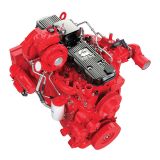 MOTOR BASICO QSB6.7 APLICACAO INDUSTRIAL - CUMMINS - 3676319RXE