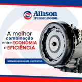KIT JUNTA DE VEDACAO - ALLISON - 29550017