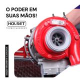 JOGO TURBO E JUNTAS DE VEDACAO - Holset - 4309099